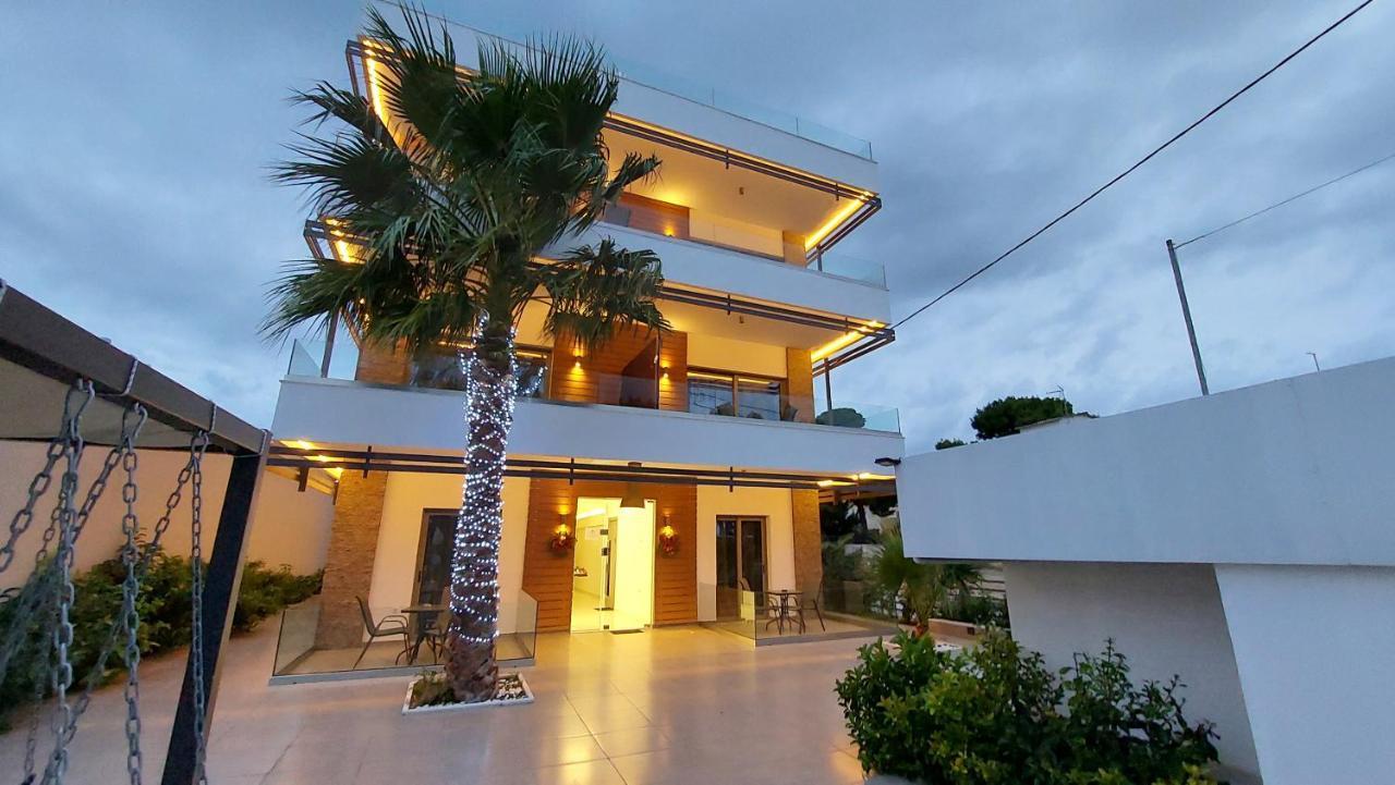 Finikas Suites & Apartments 10Min From Athens Airport Artemida  Luaran gambar