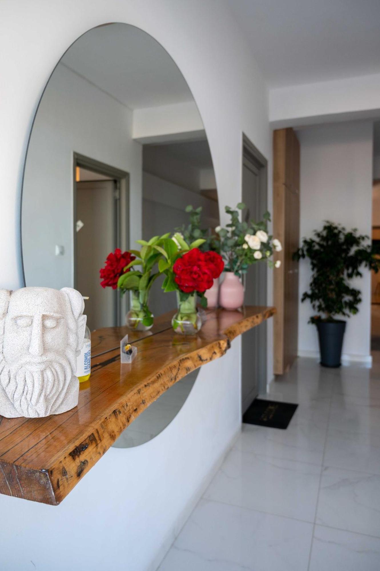 Finikas Suites & Apartments 10Min From Athens Airport Artemida  Luaran gambar