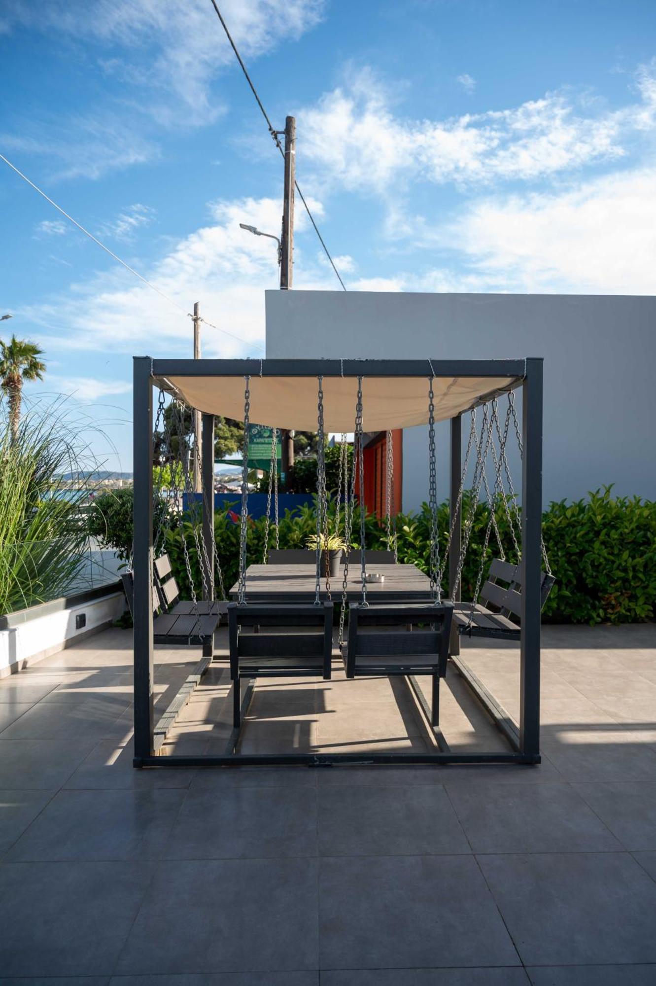 Finikas Suites & Apartments 10Min From Athens Airport Artemida  Luaran gambar