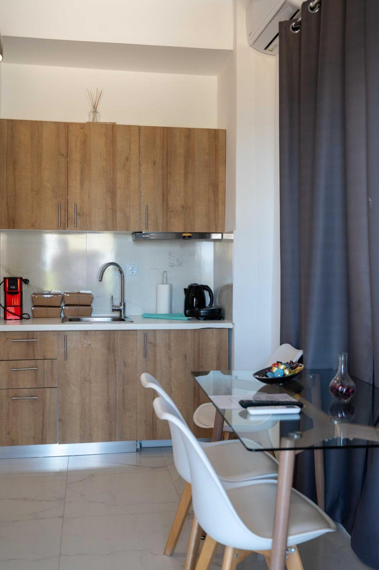 Finikas Suites & Apartments 10Min From Athens Airport Artemida  Luaran gambar
