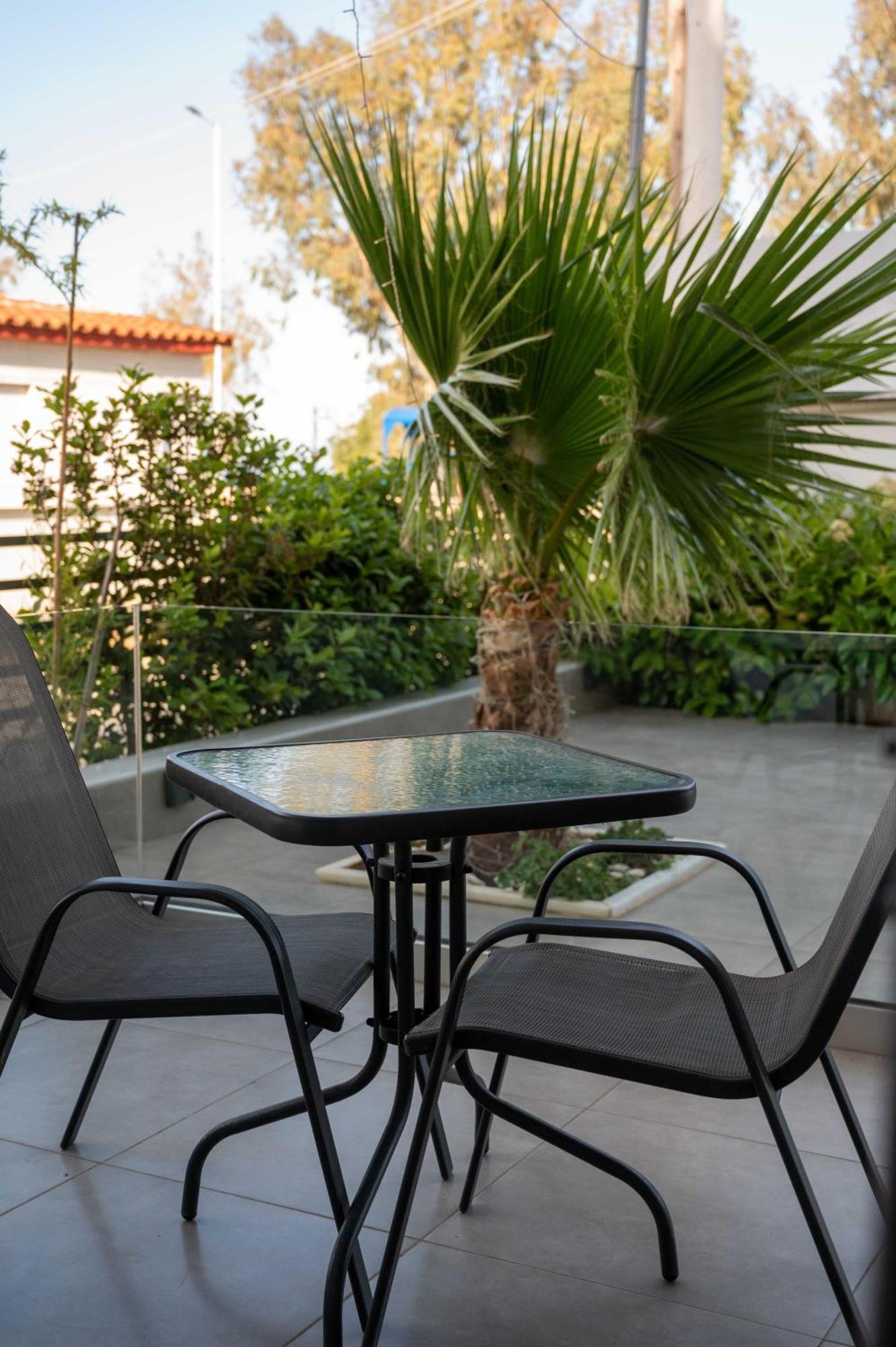 Finikas Suites & Apartments 10Min From Athens Airport Artemida  Luaran gambar