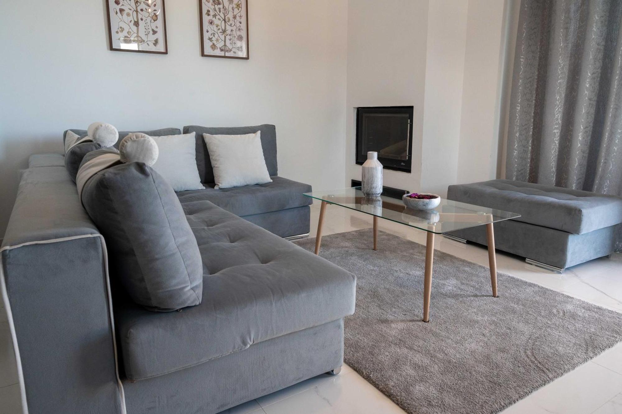 Finikas Suites & Apartments 10Min From Athens Airport Artemida  Luaran gambar
